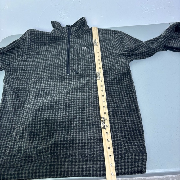 Southern Marsh Men's Small Fleece Pullover 1/4 Zip Quarter Jacket - Picture 8 of 8